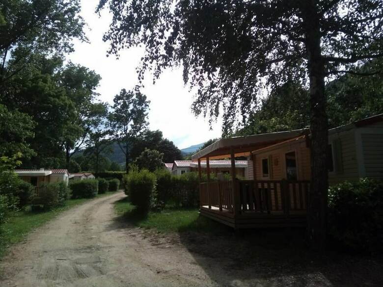 Camping Satillieu