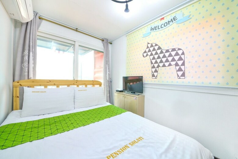 Gapyeong Solati Pension