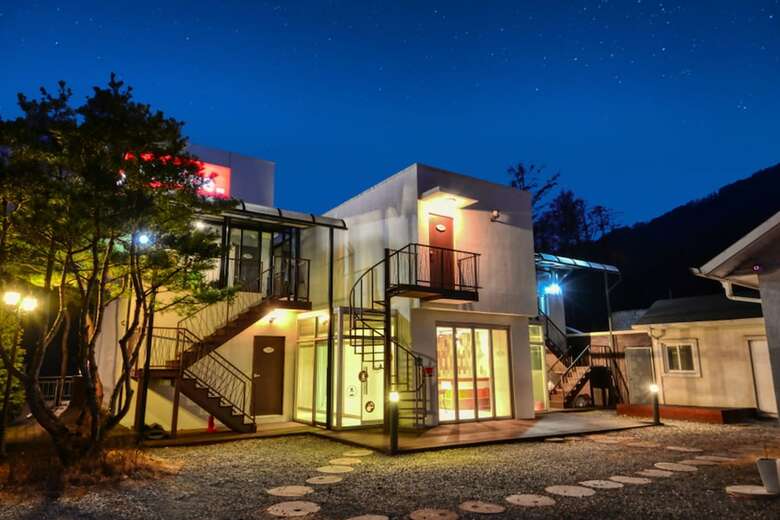 Gapyeong Colline Pension