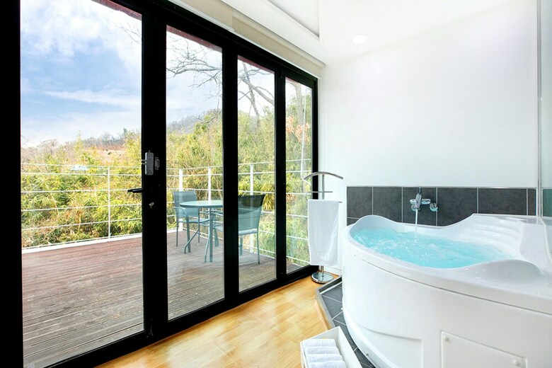 Apartamentos Gyeongju Cell 27 Kids Spa Pension