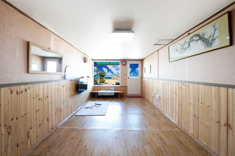 Apartamentos Beach House Gangneung