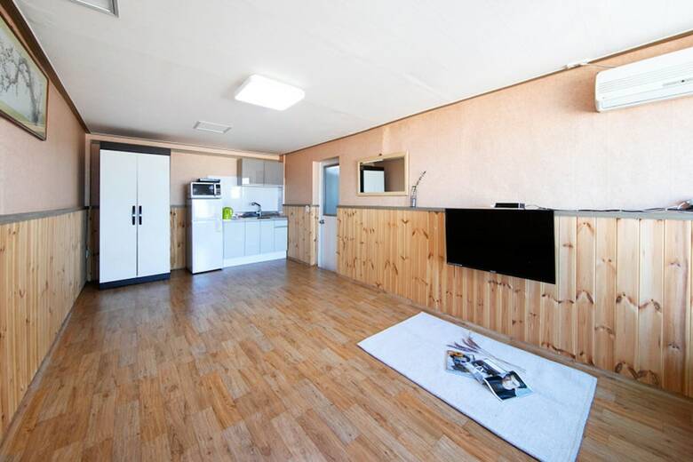 Apartamentos Beach House Gangneung