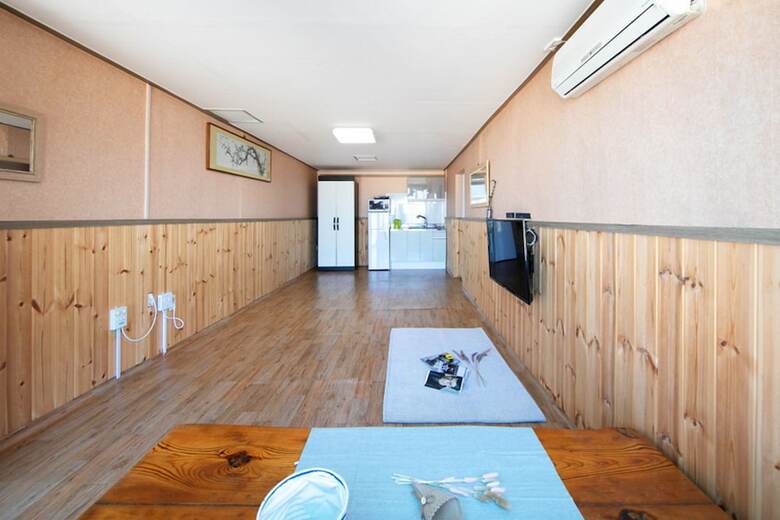 Apartamentos Beach House Gangneung