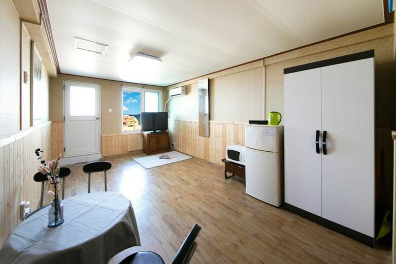 Apartamentos Beach House Gangneung