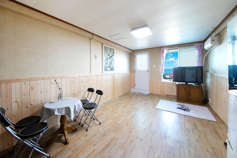 Apartamentos Beach House Gangneung