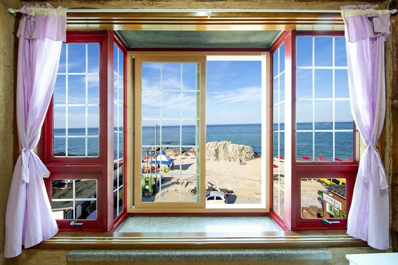 Apartamentos Beach House Gangneung