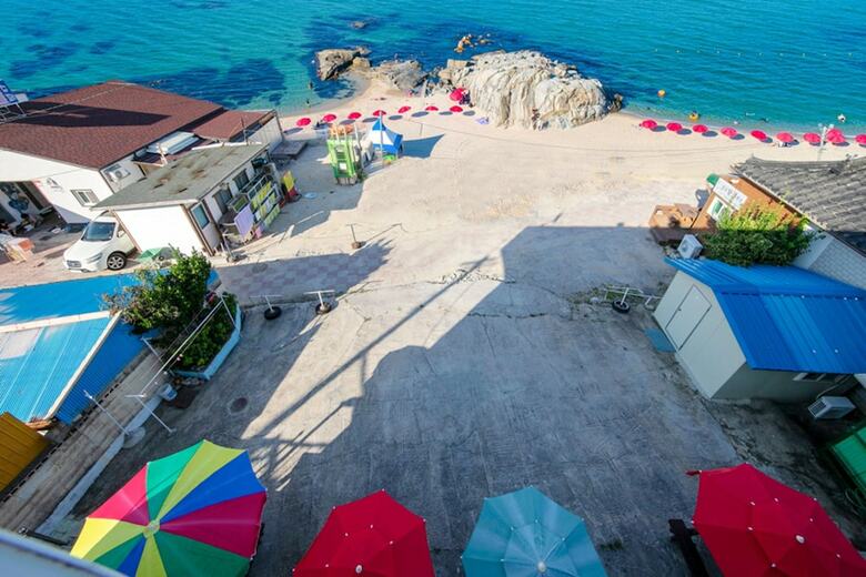 Apartamentos Beach House Gangneung