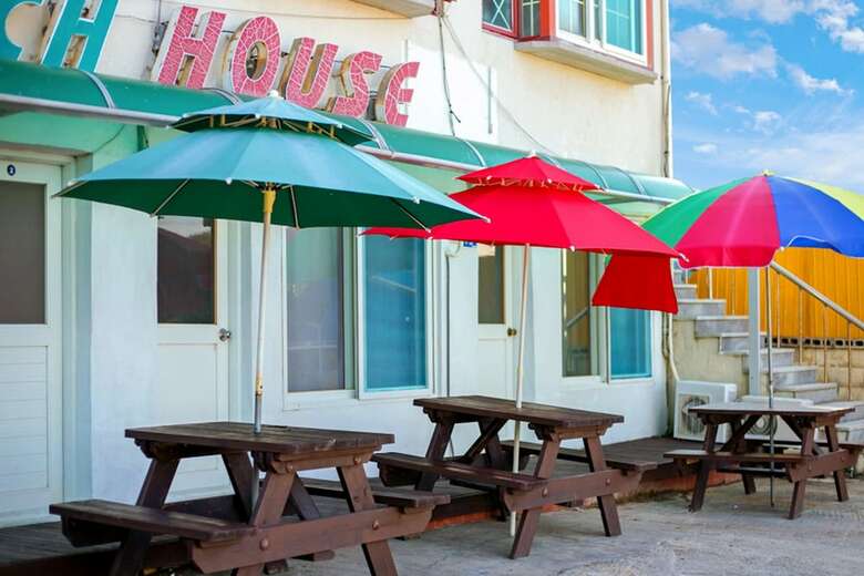 Apartamentos Beach House Gangneung