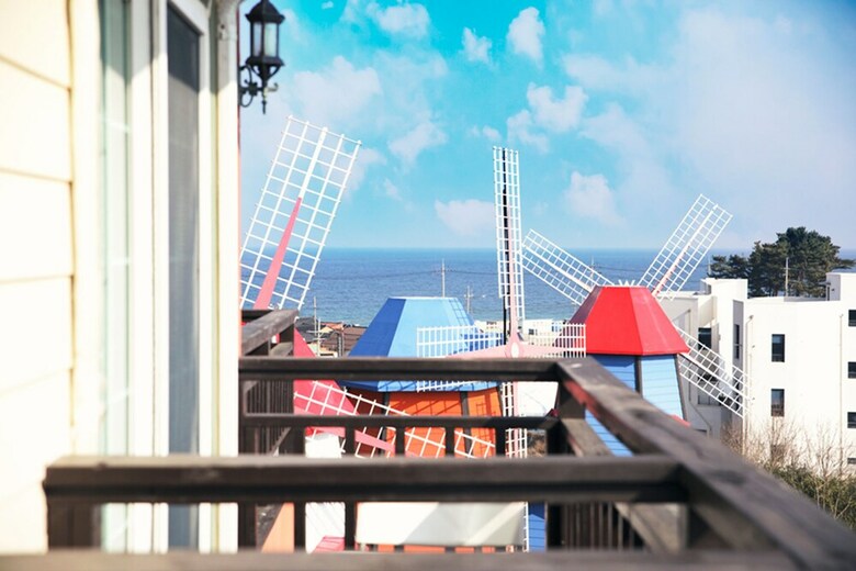Gangneung Windmill Pension