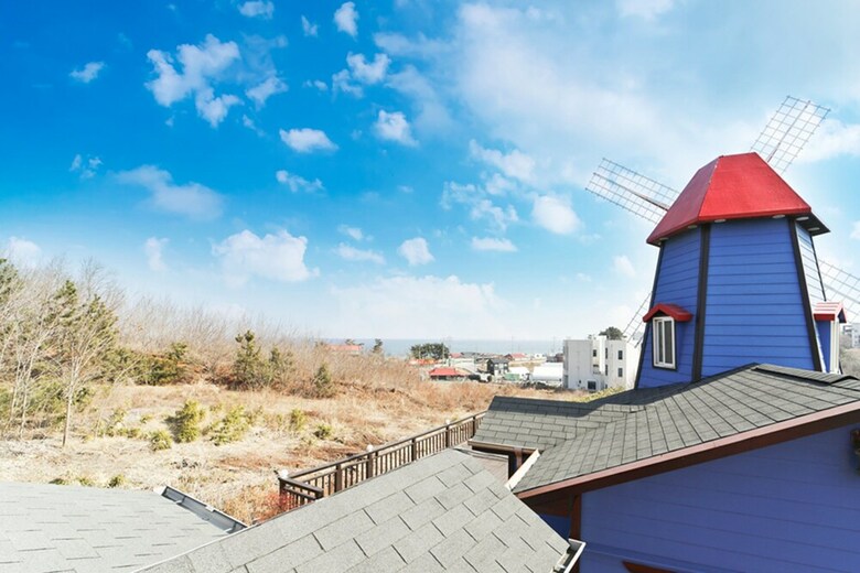 Gangneung Windmill Pension
