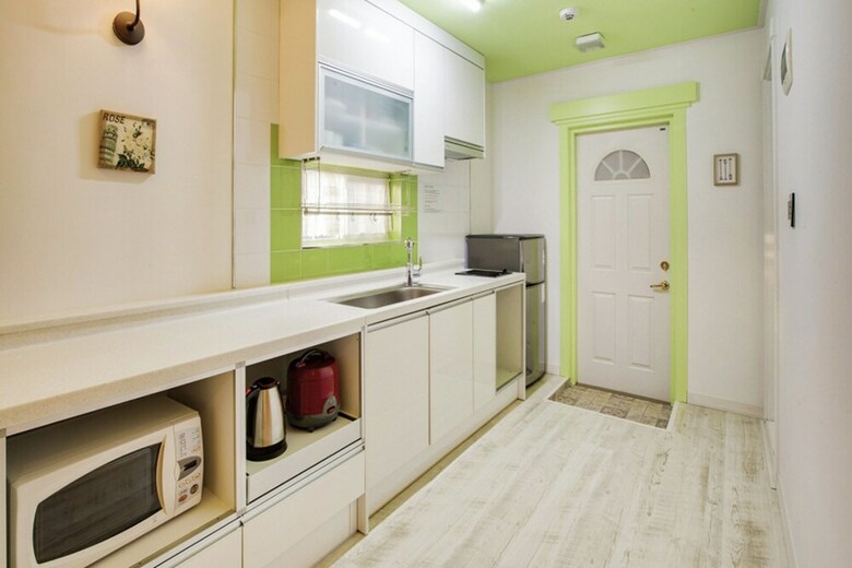 Apartamentos Ganghwa Daon Pensino