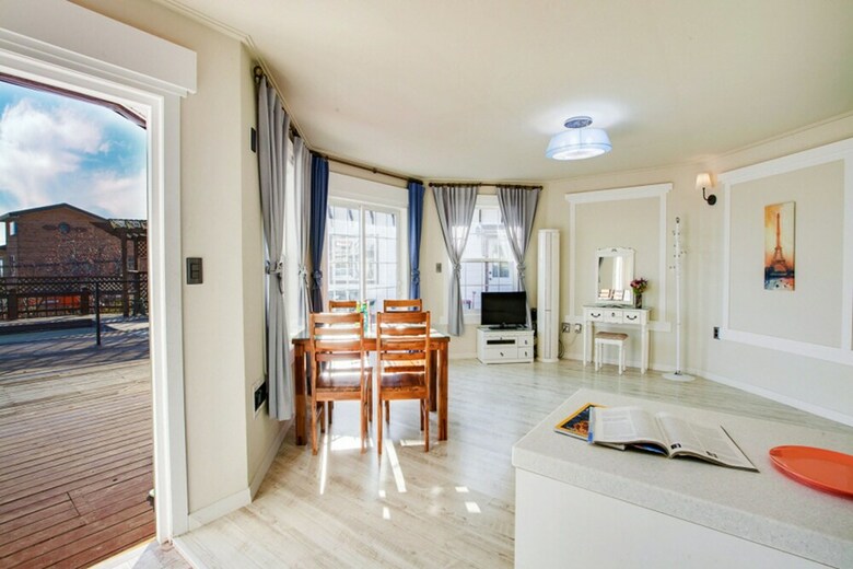 Apartamentos Ganghwa Daon Pensino