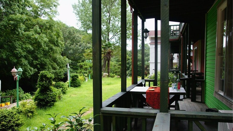 Geoje Daon Pension