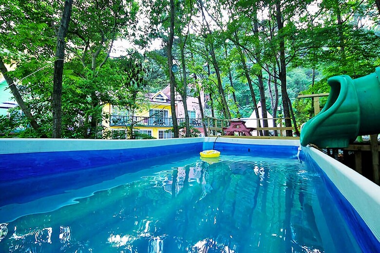 Geoje Daon Pension