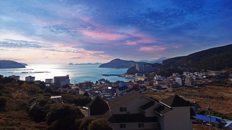 Geoje Joeunde Pension