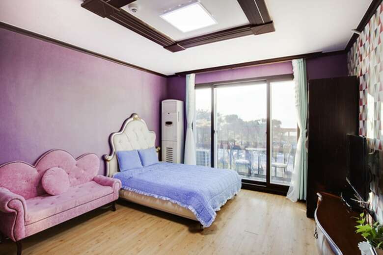 Apartamentos Ganghwa Pastel Pension