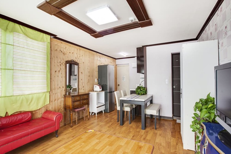 Apartamentos Ganghwa Pastel Pension