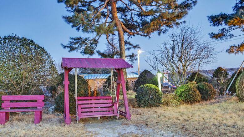 Apartamentos Ganghwa Pastel Pension