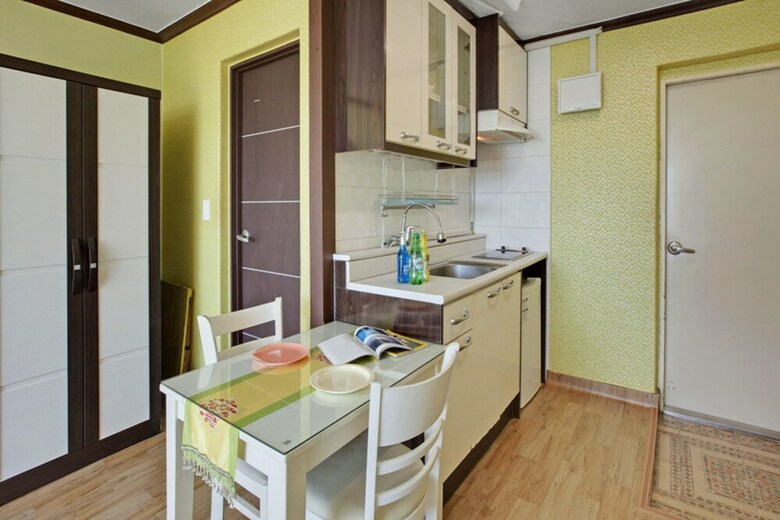 Apartamentos Ganghwa Pastel Pension
