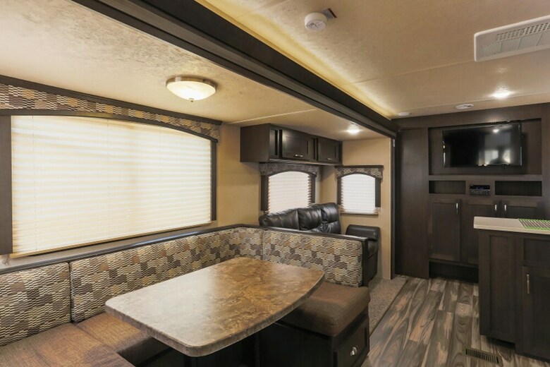 Pension Gangneung Wow Park Caravan