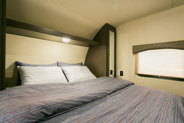 Pension Gangneung Wow Park Caravan