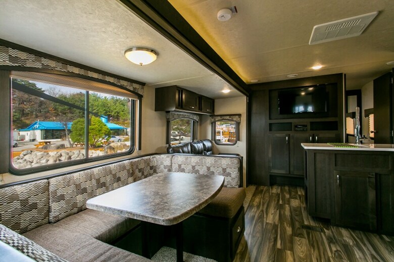 Pension Gangneung Wow Park Caravan