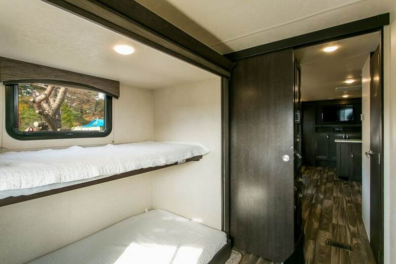 Pension Gangneung Wow Park Caravan