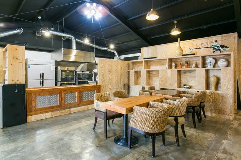 Pension Gangneung Wow Park Caravan