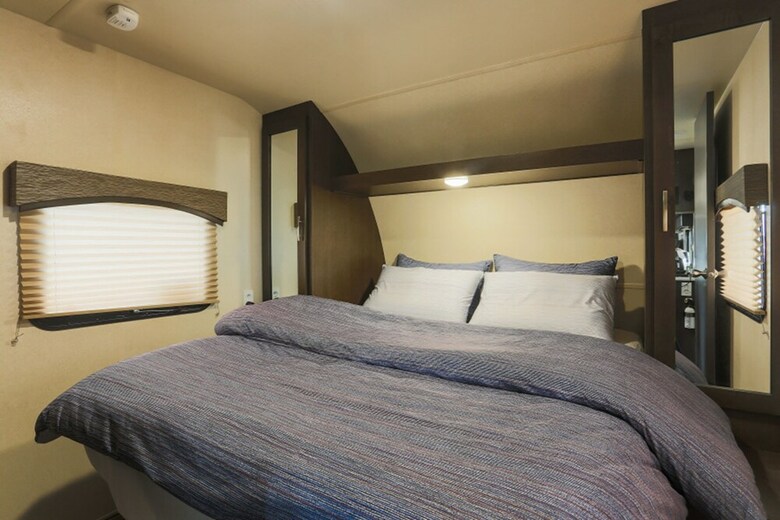 Pension Gangneung Wow Park Caravan