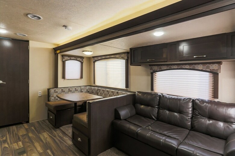 Pension Gangneung Wow Park Caravan