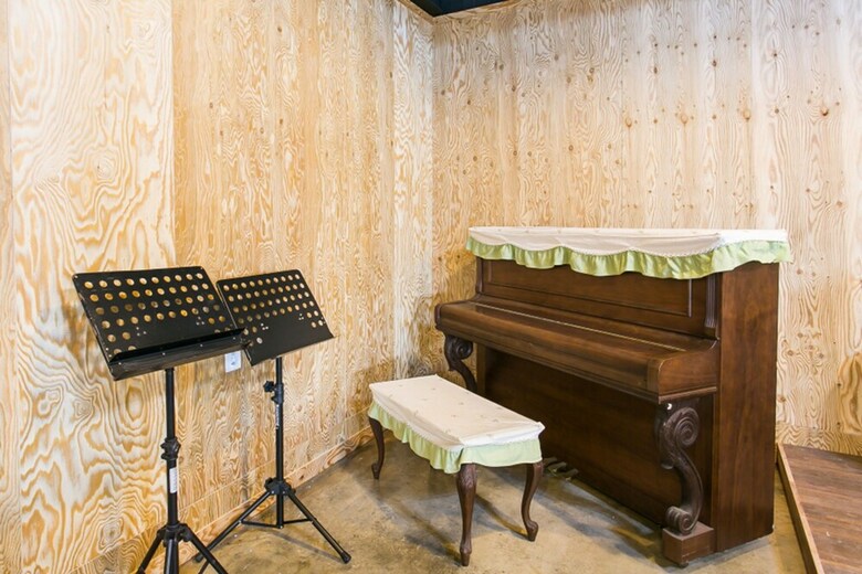Pension Gangneung Wow Park Caravan