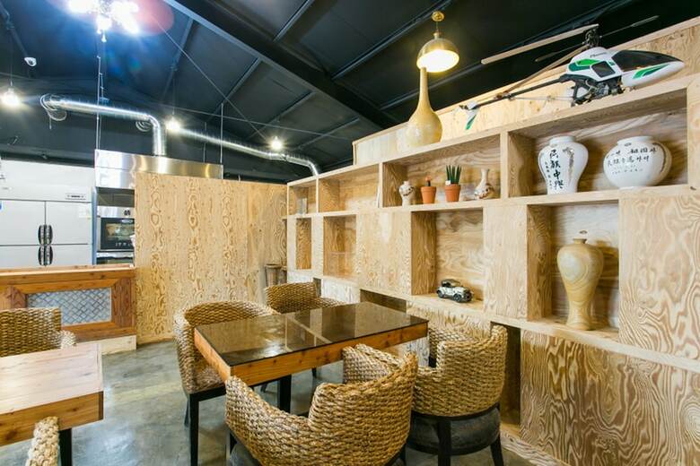 Pension Gangneung Wow Park Caravan