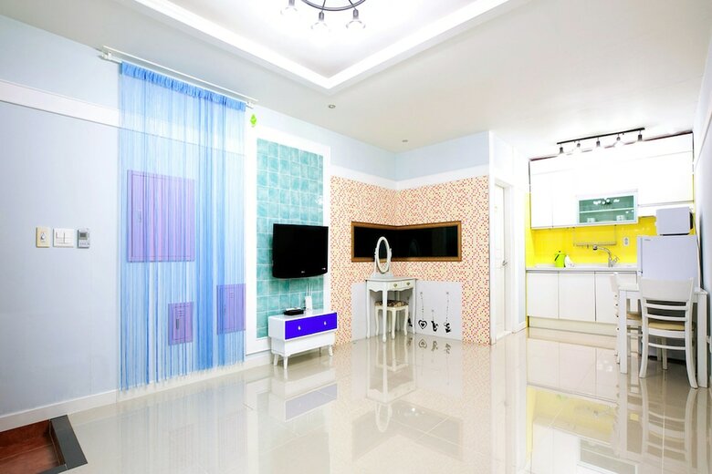 Pension Gyeongju Green Vally
