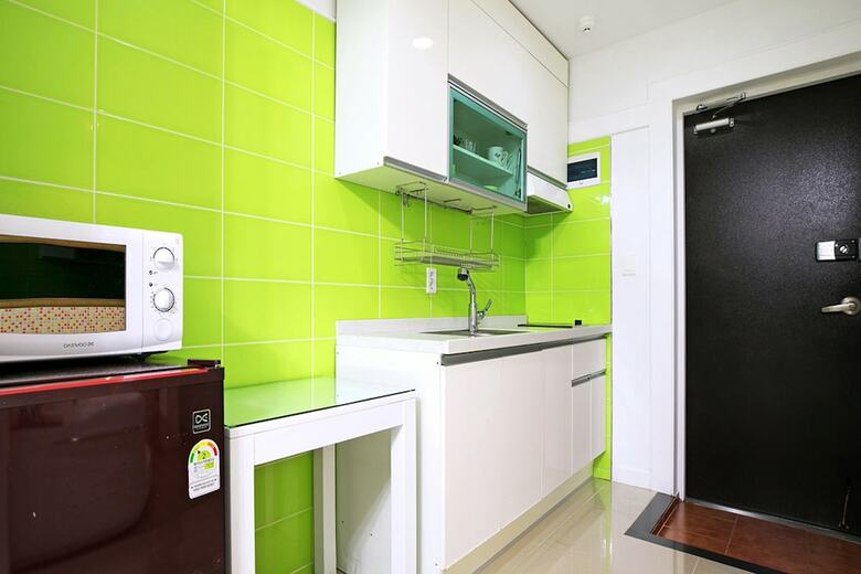 Pension Gyeongju Green Vally