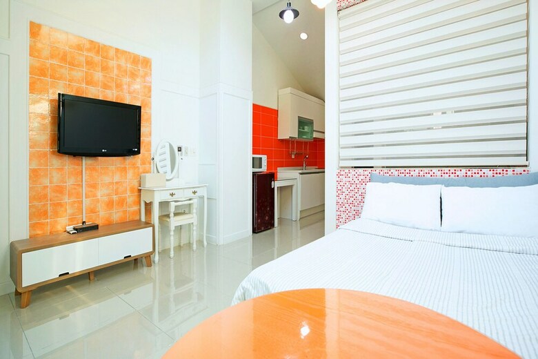 Pension Gyeongju Green Vally