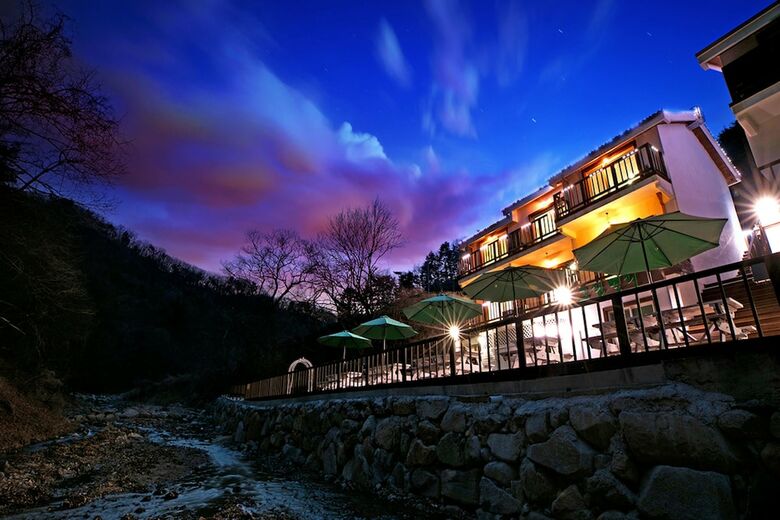 Pension Gyeongju Green Vally