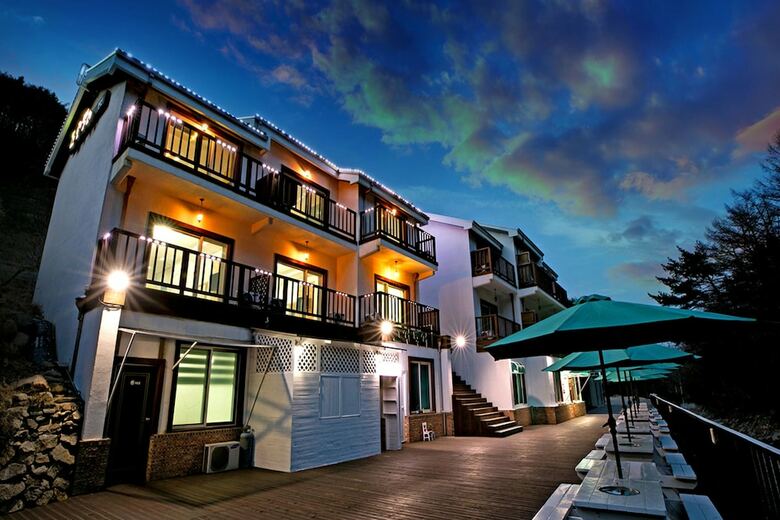 Pension Gyeongju Green Vally