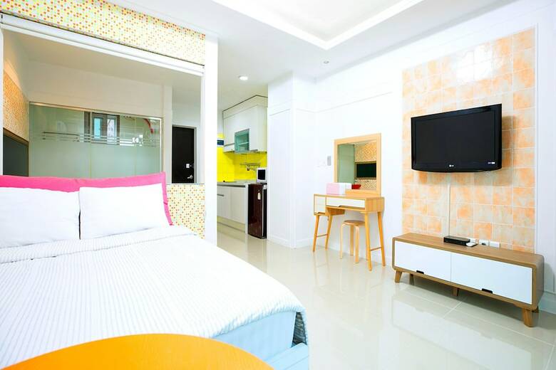 Pension Gyeongju Green Vally
