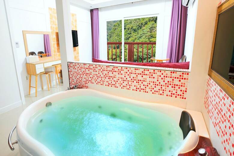 Pension Gyeongju Green Vally