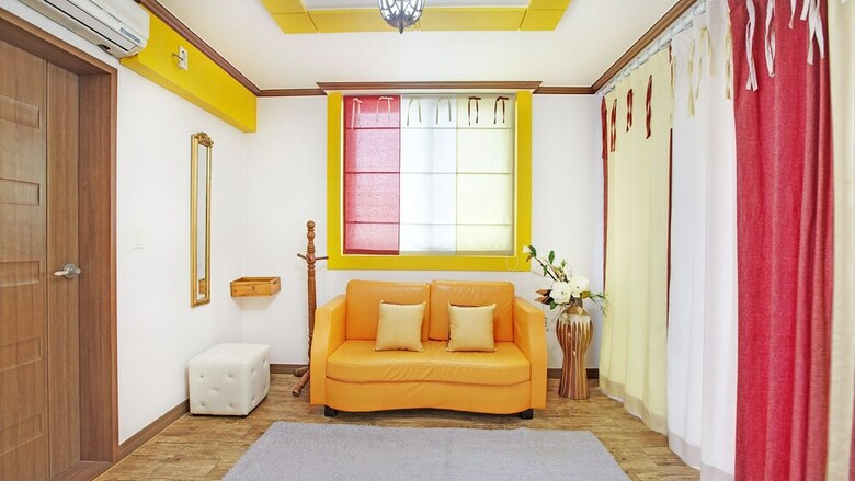Apartamentos Geoje Oceancaptain Pension