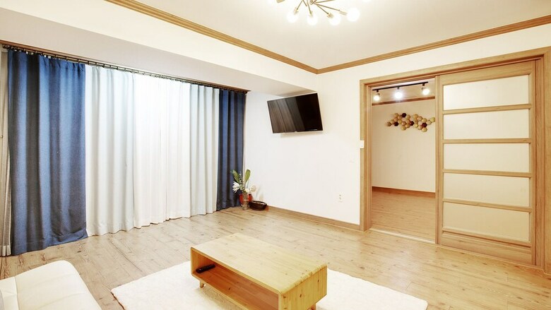 Apartamentos Geoje Oceancaptain Pension