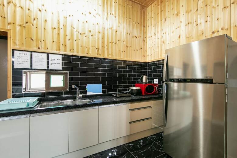 Apartamentos Gapyeong Twelve Pension