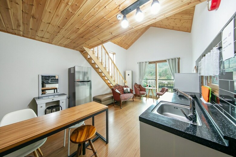 Apartamentos Gapyeong Twelve Pension