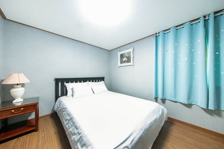 Apartamentos Gapyeong Twelve Pension