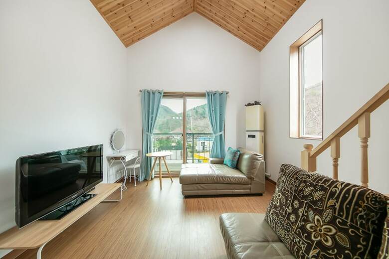 Apartamentos Gapyeong Twelve Pension