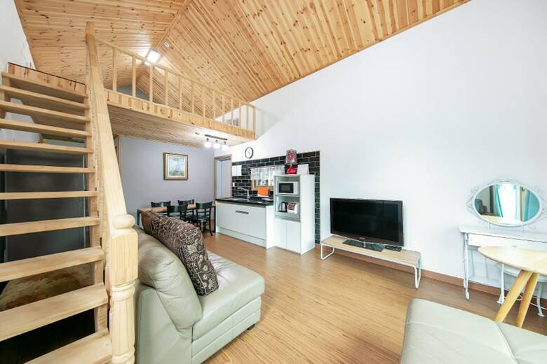 Apartamentos Gapyeong Twelve Pension