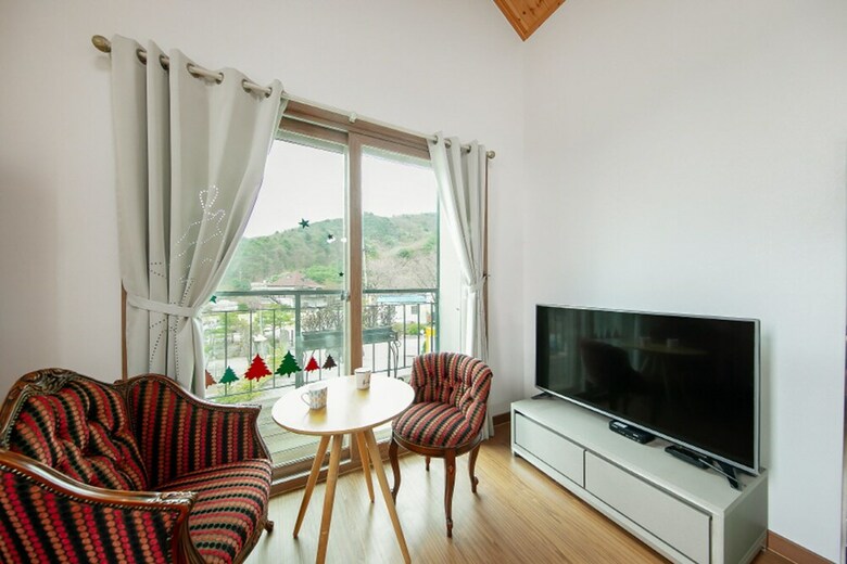 Apartamentos Gapyeong Twelve Pension