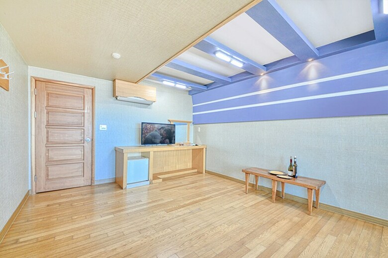 Gangneung Le'select Pension