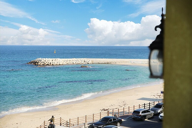 Gangneung Le'select Pension
