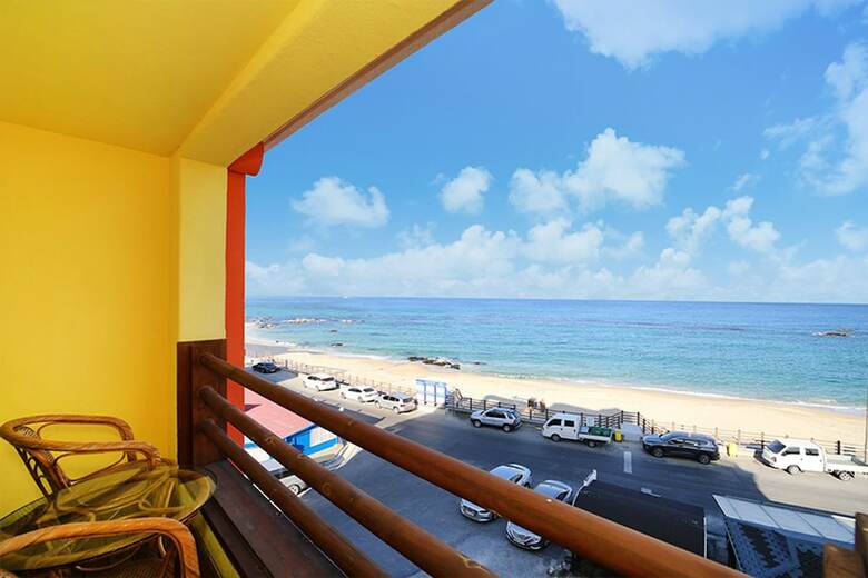 Gangneung Le'select Pension